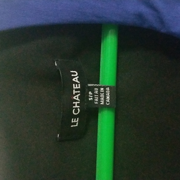 Le chateau pleated shift dress - Picture 3 of 3